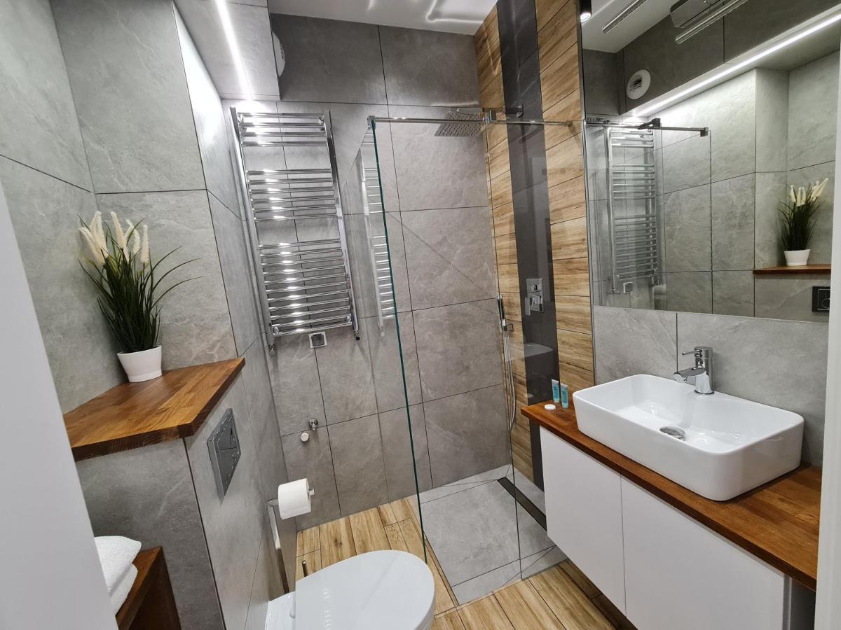 Villa Nova Apartamenty Olsztyn  Exterior photo